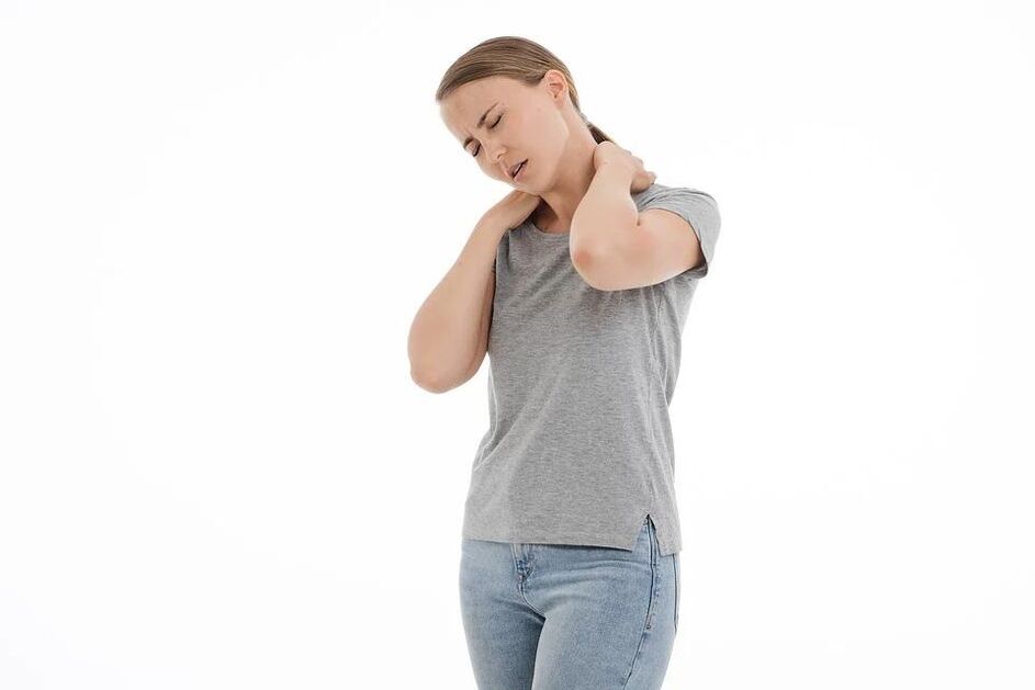 Servikal osteokondroz nedir