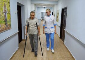 artrozun cerrahi tedavisinden sonra iyileşme