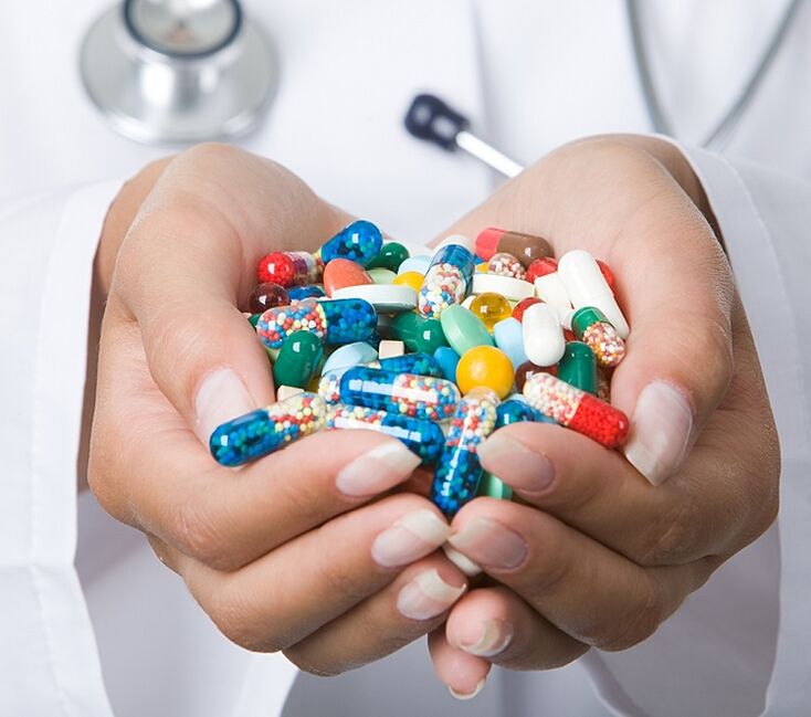 Servikal osteokondroz tedavisi için ilaçlar