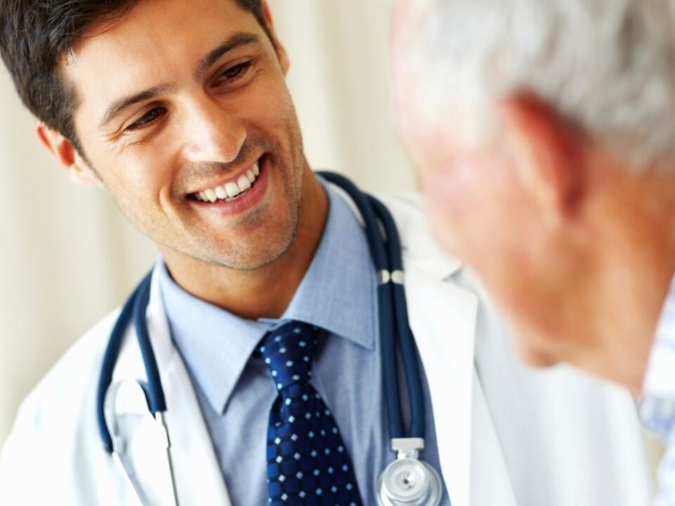 Osteokondroz için bir doktora danışma