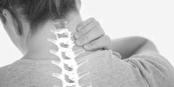 Servikal omurganın osteokondrozu - kas-iskelet sistemi patolojisi